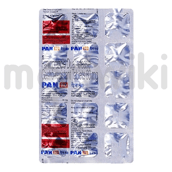 पैन 80एमजी टैबलेट 15एस