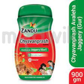 Zandu Chyavanprash Avaleha Jaggery (Gur) 900gm