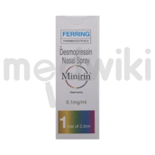 मिनिरिन नेज़ल स्प्रे