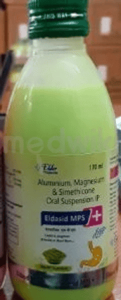 Eldasid Mps Plus Syrup Mint 170ml