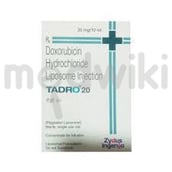 टैड्रो 20एमजी इन्जेक्शन 10मिली