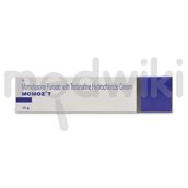 मोमोज क्रीम 10ग्राम