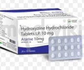 एटाराइज 10मिलीग्राम टैबलेट 15एस