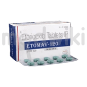 एटोमैव 120 टैबलेट