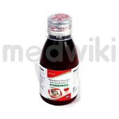 पायरेमोल 125mg/5ml सिरप