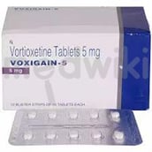 वोक्सिगैन 5mg टैबलेट 10s