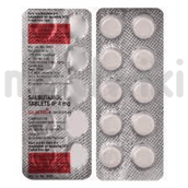 Salbetol 4mg Tablet 10s