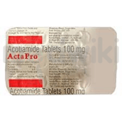 एक्टाप्रो 100mg टैबलेट