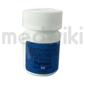 थायरोटैस 50 टैबलेट