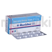 मेरिसलॉन 12 टैबलेट