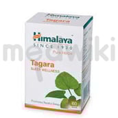 Himalaya Wellness Pure Herbs Tagara Sleep Wellness Tablet 60s