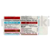 टोरग्लिप ओडी 100 टैबलेट एसआर