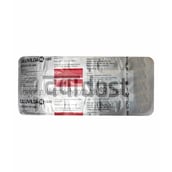ग्लुविल्डा एम प्लस 1000mg/50mg टैबलेट एसआर 15एस