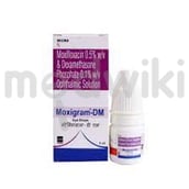 Moxigram DM Eye Drop 5ml