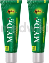 माई डॉ पेन रिलीफ क्रीम 30 जीएम (1 खरीदें 1 मुफ्त पाए)