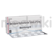 बेनलॉन्ग 8 टैबलेट