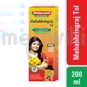 Baidyanath Mahabhringraj Tel 200ml