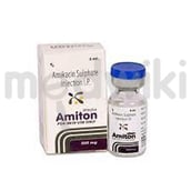 अमिटोन 100mg इंजेक्शन