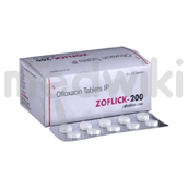 ज़ोफ्लिक 200 टैबलेट