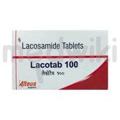 लैकोटैब 100 टैबलेट