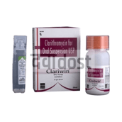 क्लैरीविन ड्राई सिरप