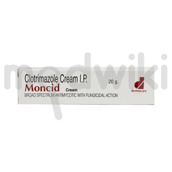 मोन्सिड क्रीम