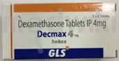 डेक्मैक्स 4 एमजी टैबलेट 4एस
