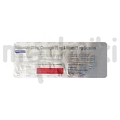 क्रेवास्ट गोल्ड 20मिलीग्राम कैप्सूल 15एस