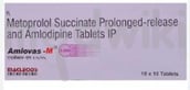 अमलोवास-एम 2.5/25 टैबलेट