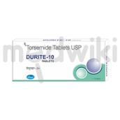 Durite 10mg Tablet 10s