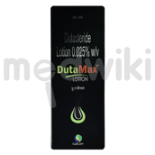 Dutamax Lotion 60ml