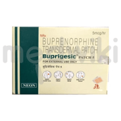 बुप्रिजेसिक पैच 5