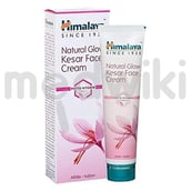 हिमालया नेचुरल ग्लो केसर फेस क्रीम 100 जीएम