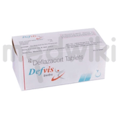 डेफिस टैबलेट।