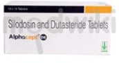 अल्फ़ासैप्ट 8एमजी टैबलेट 15एस