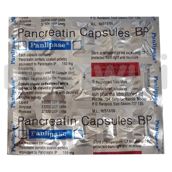 पैनलिपेस कैप्सूल 15s