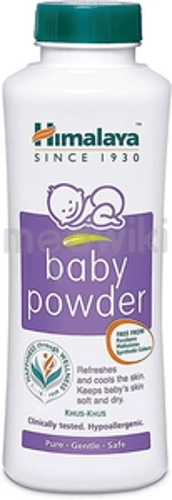 हिमालय बेबी पाउडर 400ग्राम