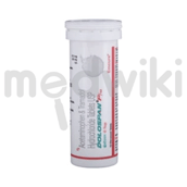 डोलोस्पैन पी टैबलेट