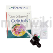 सेफिडोल ओरल ड्रॉप्स