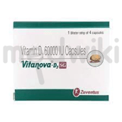 Vitanova D3 SG Capsule 4s