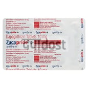 Zucapride 10mg Tablet 15s
