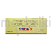 रेनर्वोल 200mg टैबलेट