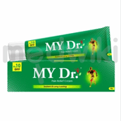 माई डॉक्टर पेन रिलीफ क्रीम 15 ग्राम