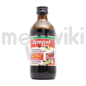 ज़ीमनेट प्लस सिरप 200 मिली