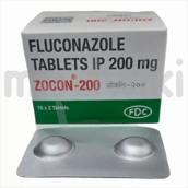 ज़ोकोन 200 टैबलेट