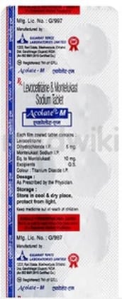 एकोलेट एम किड टैबलेट 10एस