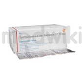 एस्पाज़ाइन 5mg टैबलेट