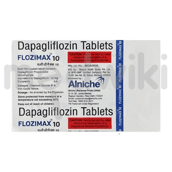 फ्लोज़िमैक्स 10एमजी टैबलेट 15एस