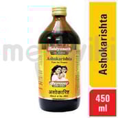 Baidyanath Ashokarishta Syrup 450ml