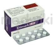 एटिमार्क 0.25mg टैबलेट